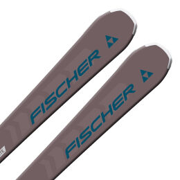 Narty damskie Fischer Inspire Lite 2025 + RS9 GW