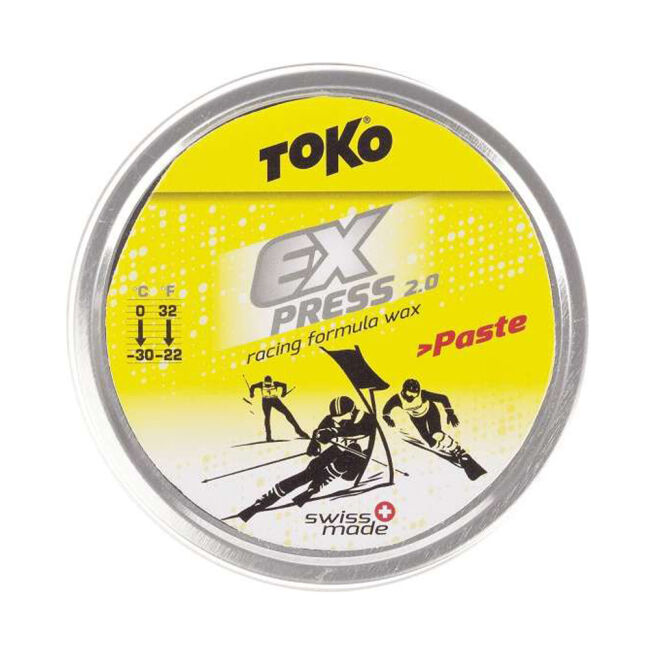 Smar w paście Toko EX Press 2.0 Paste 50g 2025