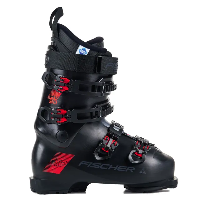 Buty narciarskie Fischer XTR RC 90 Red Black HV 2026