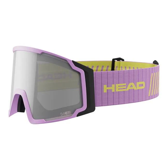 Gogle narciarskie Head Neves Pro 5K Candy / Chrome S2 2027