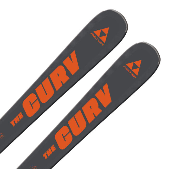 Narty Fischer The Curv GT 80 XTR 2025 + Protector PR 13 GW