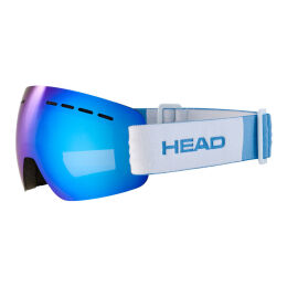 Gogle narciarskie Head Solar 2.0 Blue White S3 2022
