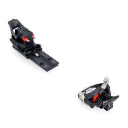 Wiązania skiturowe Fritschi Xenic 10 Black Red 2022