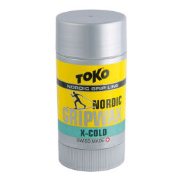 Smar w paście Toko Nordic Gripwax X-Cold 25g 2024