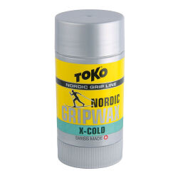 Smar w paście Toko Nordic Gripwax X-Cold 25g 2025