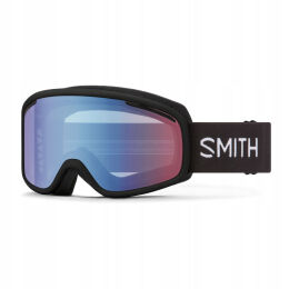 Gogle narciarskie Smith Vogue Black Blue Sensor S1 2024