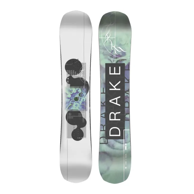 Deska snowboardowa Drake Squad 
