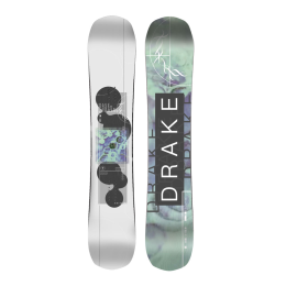 Deska snowboardowa Drake Squad 2024