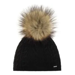 Czapka narciarska Eisbar Nelia Lux Black 2026