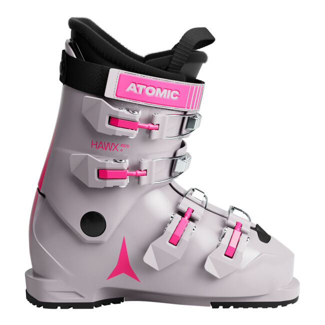 Buty narciarskie dziecięce Atomic Hawx Kids 4 Pink 2026