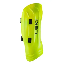 Ochraniacze na golenie Leki Shin Guard Worldcup Pro Junior Neon Yellow 2026