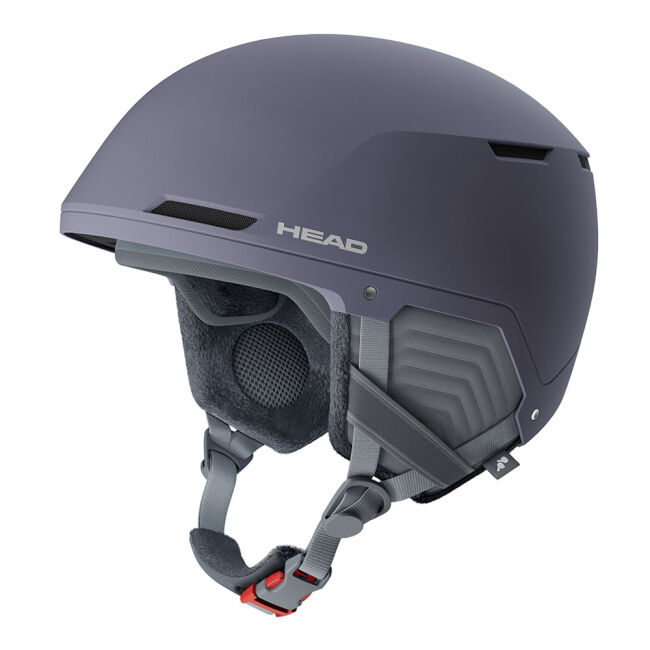 Kask narciarski damski Head Compact Pro W Lavender 2025