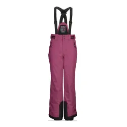 Spodnie narciarskie dziecięce Killtec KSW 198 Grls Dark Raspberry 2026