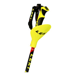 Ochraniacze na kije Leki Gardy Short Yellow