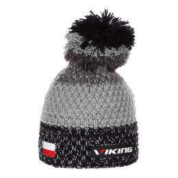 Czapka Viking Cornet Black Grey 2025