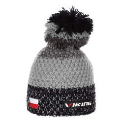 Czapka Viking Cornet Black Grey 2025