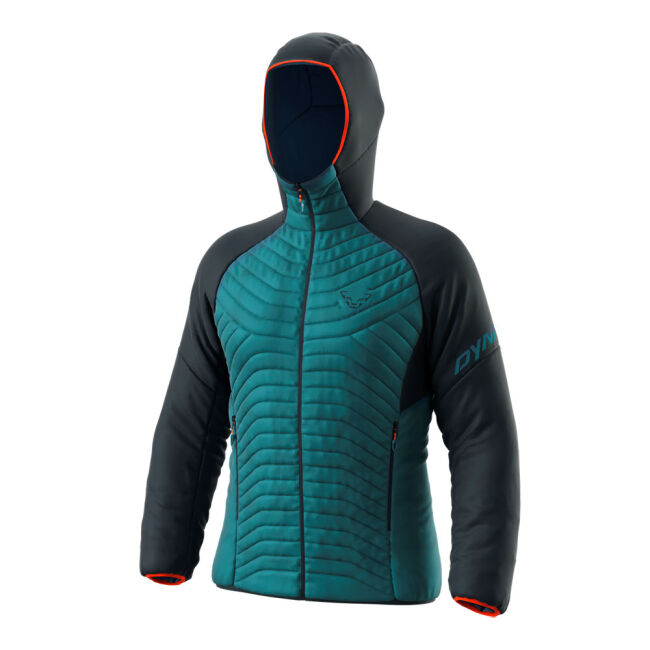 Kurtka Dynafit Speed Insulation Hooded Jacket Men Blueberry Storm Blue 2025