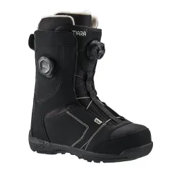 Buty Snowboardowe damskie Head Tiara Lyt Boa Focus Black 2026