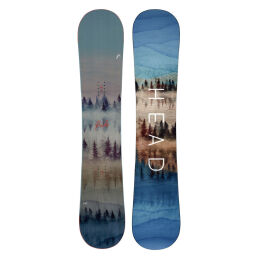 Deska snowboardowa damska Head Pride 2.0 Aqua 2025