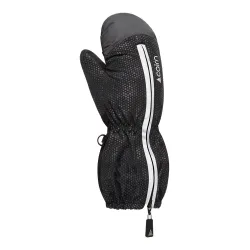 Rękawice narciarskie dziecięce Cairn Doodle In Pure B Long Black Graphite 2026