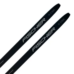 Narty biegowe Fischer Apollo + Tour Step In IFP