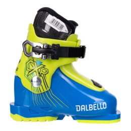 Buty narciarskie dziecięce Dalbello CXR 1.0 JR Electric Blue