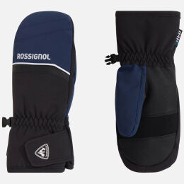 Rękawice narciarskie dziecięce Rossignol Jr Tech IMPR Mitten Dark Navy 2026