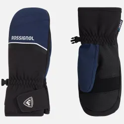 Rękawice narciarskie dziecięce Rossignol Jr Tech IMPR Mitten Dark Navy 2026