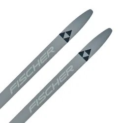 Narty biegowe Fischer Fibre Crown 2026 + Tour Step In IFP