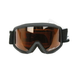 Gogle narciarskie Salice 608 DARWF Black S1 