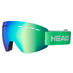 Gogle narciarskie Head Solar FMR Green S3 2025