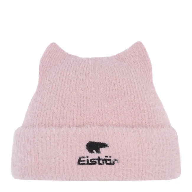 Czapka narciarska dziecięca Eisbar Ariata Kids Pink Clay 2026