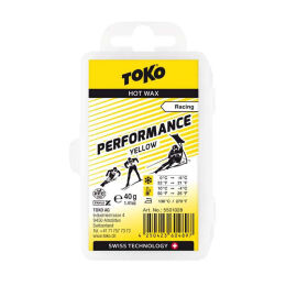 Smar na zimno Toko Performance Yellow 40g 2023