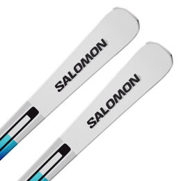 Narty potestowe Salomon Addikt + MI12 GW