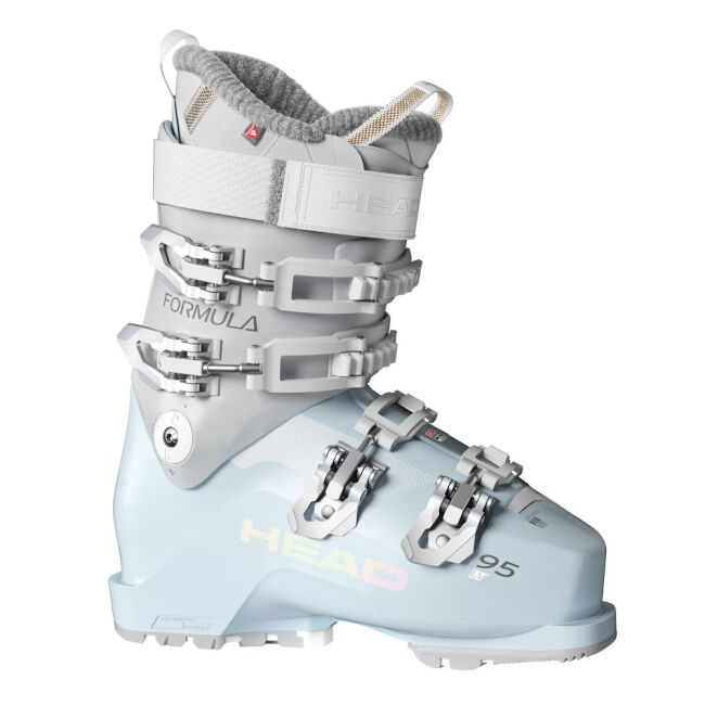 Buty narciarskie damskie Head Formula 95 W LV GW Ice 2025