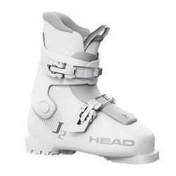 Buty narciarskie dziecięce Head J2 White Gray JR Junior 2025