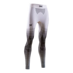 Spodnie legginsy damskie termoaktywne X- Bionic Invent FX White Light Grey 2025