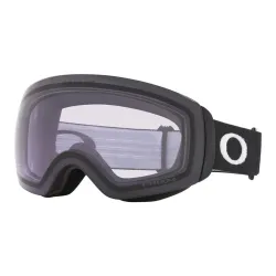 Gogle narciarskie Oakley Flight Deck L Matte Black Prizm Snow Clear S1 2026