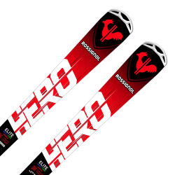 Narty Rossignol Hero Elite MT CA 2024 + NX 12 Konect GW