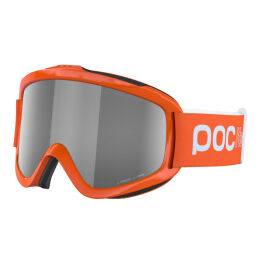 Gogle narciarskie dziecięce Poc Pocito Iris Fluorescent Orange S2 2024