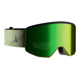 Gogle narciarskie Atomic Four PRO L HD Photo Maverick / Amber Gold OTG S1-S3 2027