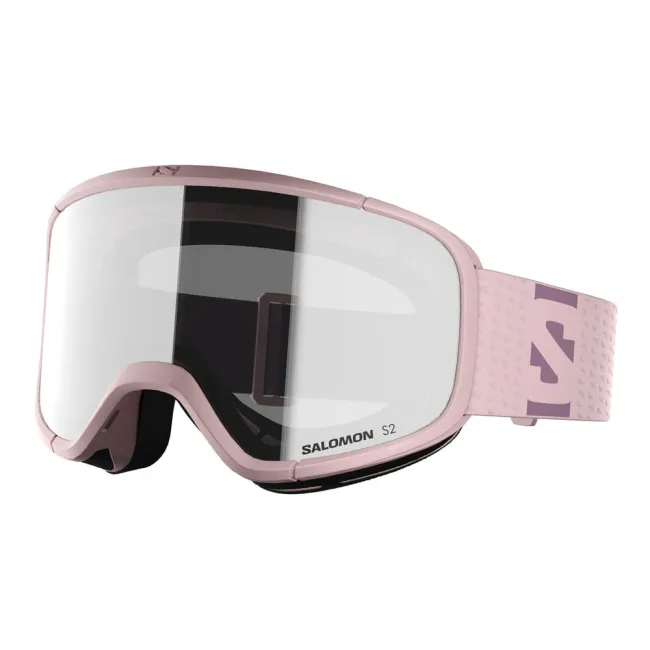 Gogle narciarskie Salomon Aksium 2.0 ML Heavenly Pink / Super White S2 2027