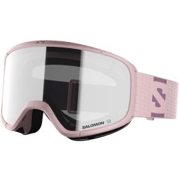 Gogle narciarskie Salomon Aksium 2.0 ML Heavenly Pink / Super White S2 2026