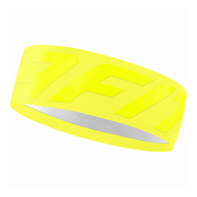 Opaska Dynafit Performance Dry Slim Headband Neon Yellow 2022