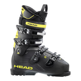 Buty narciarskie Head Edge LYT 80 HV Black Yellow 2024