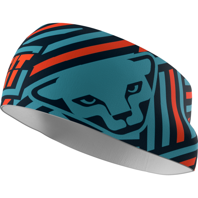 Opaska Dynafit Graphic Performance Headband Storm Blue 2024