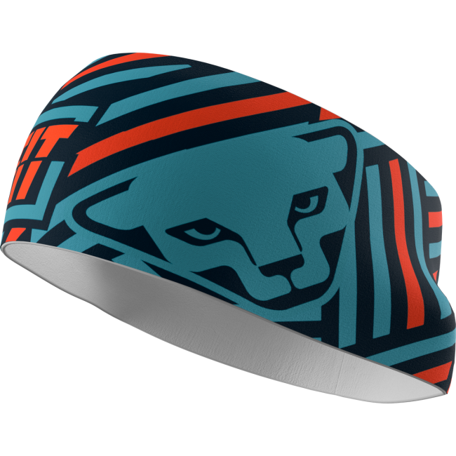 Opaska Dynafit Graphic Performance Headband Storm Blue 2025