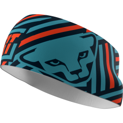 Opaska Dynafit Graphic Performance Headband Storm Blue 2025