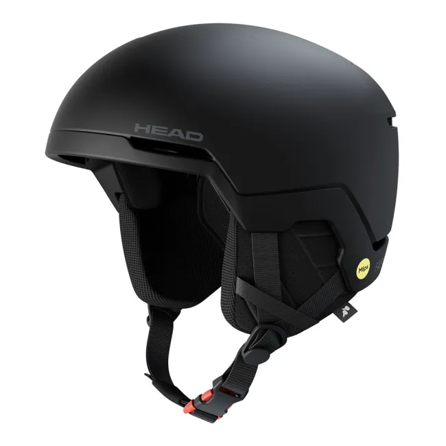 Kask narciarski Head Faero Mips Black 2027