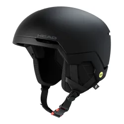 Kask narciarski Head Faero Mips Black 2027